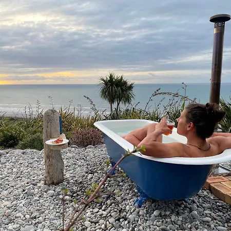 Wild Weka Eco Stay - Off-Grid 4Wd Recommended Waimarie Exterior photo