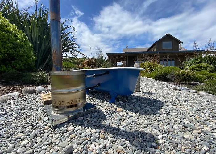 Wild Weka Eco Stay - Off-Grid 4Wd Recommended