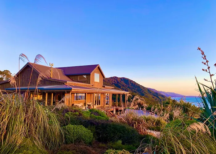 Wild Weka Eco Stay - Off-Grid 4Wd Recommended