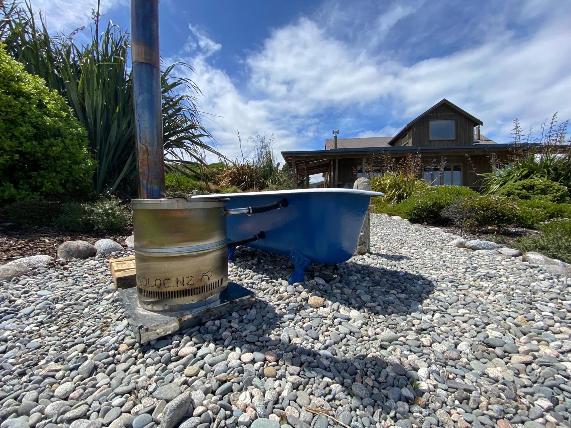 Holiday home Wild Weka Eco - Off-grid 4wd Recommended *